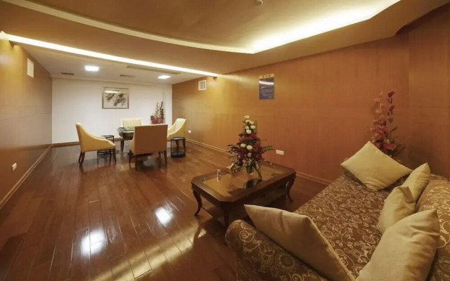 Jiangsu Runao Garden Hotel