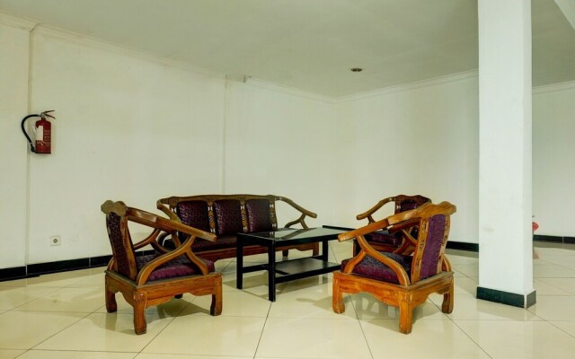 Hotel O Wisma Padi Syariah PanyipatanNearWisata Gunung Birah