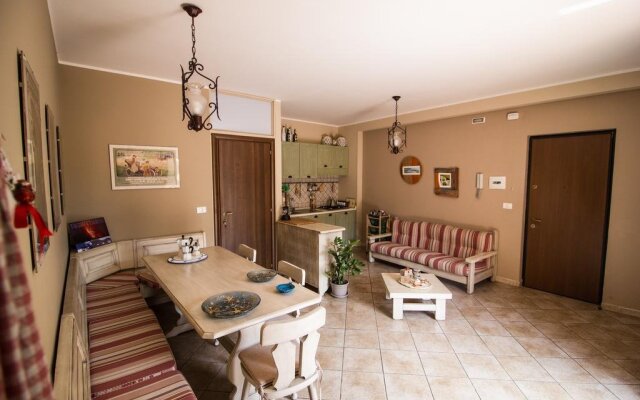 AlMarina Bed&breakfast