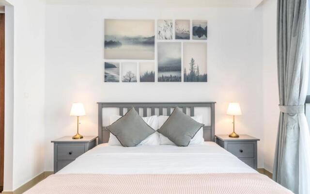 Lux BnB 1BD Boulevard Point Downtown Views