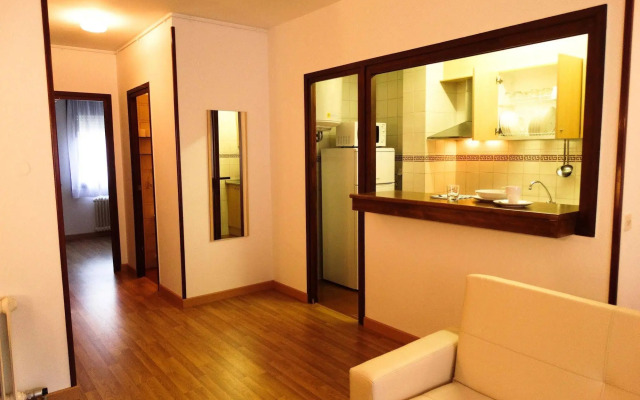Apartamentos La Solana