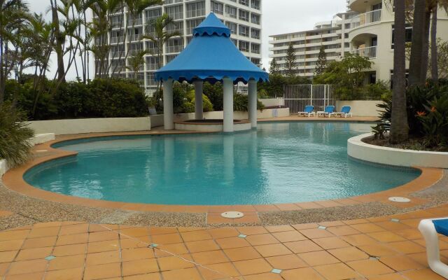 Moroccan Resort - HR Surfers Paradise