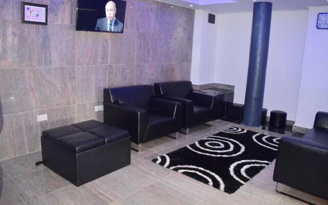 Latitude 1 Serviced Suites