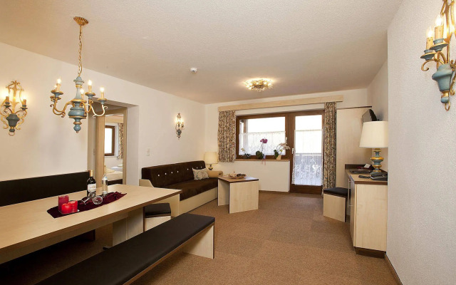 Appartement Alpin