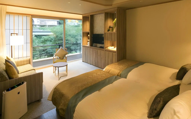 Minakami Hotel Juraku