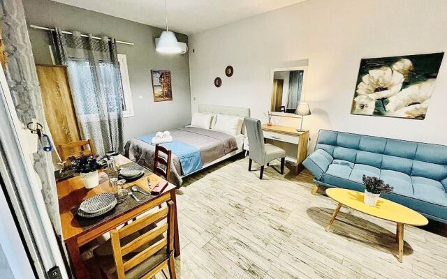 Villa Arietta Santorini