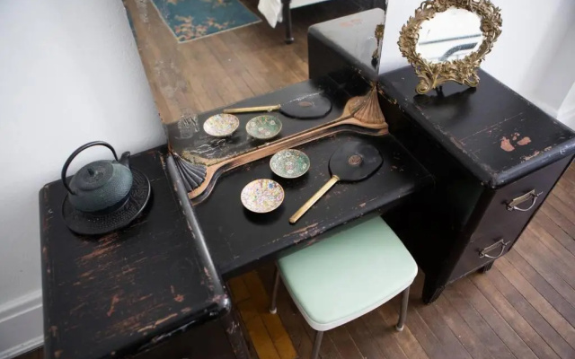 Object Hotel 1BR Shared Bath Room 2D