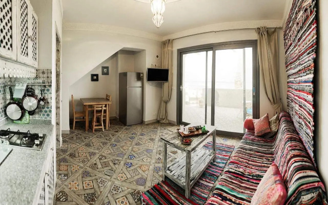 Ganesha.Beach apartment