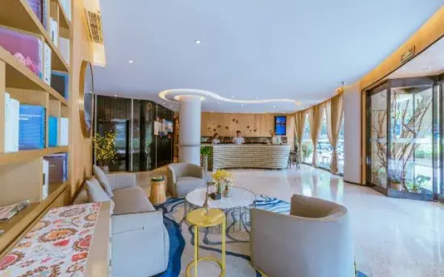 Radow E Hotel (Wenzhou Station Avenue)