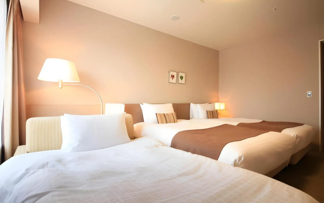 Richmond Hotel Fukushima Ekimae