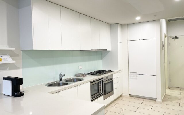 Waterfront Melbourne Apartments