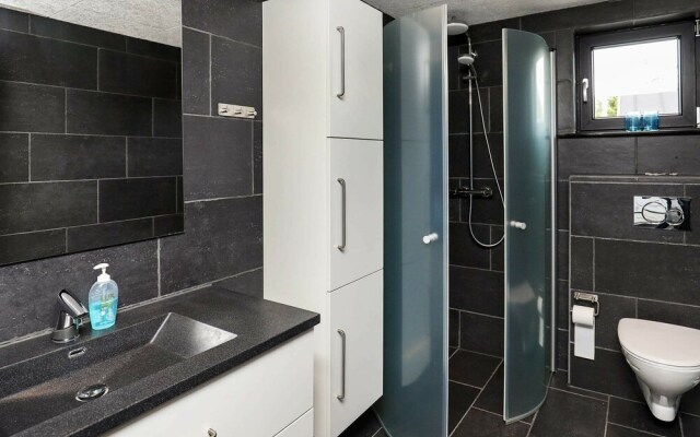 Comfy Holiday Home in Thisted With Whirlpool