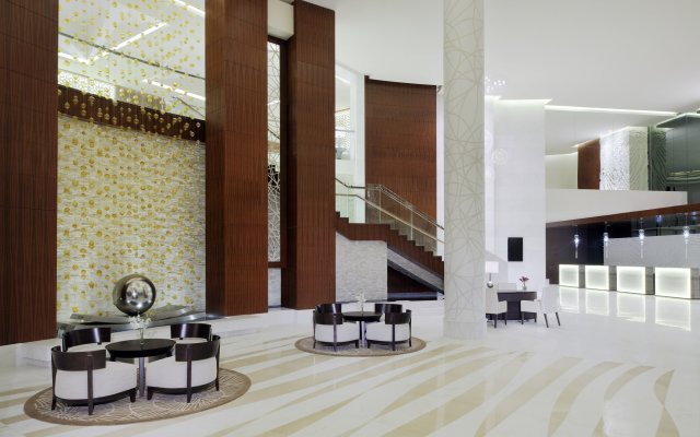 Marriott Hotel Al Jaddaf, Dubai