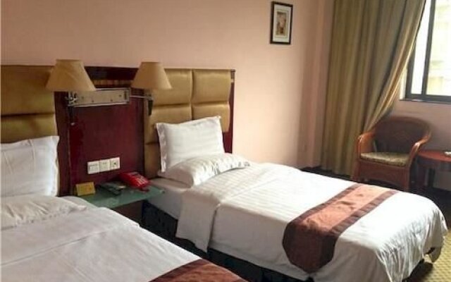 Shaoguan Xingzhiguang Business Hotel