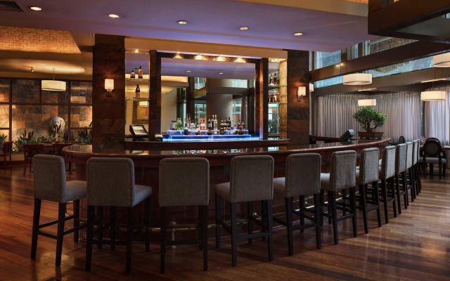 Santiago Marriott Hotel