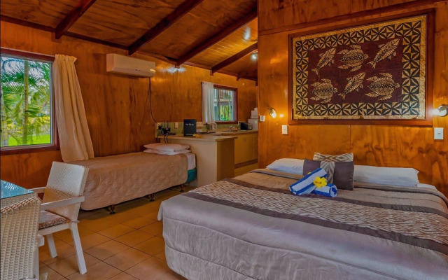Muri Lagoon View Bungalows