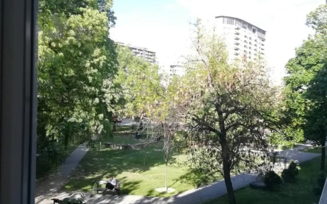 EVAs WorldMap Apartment