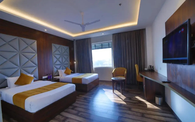 The Vilana Rishikesh