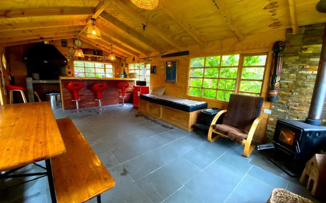 El Reflejo Lodge
