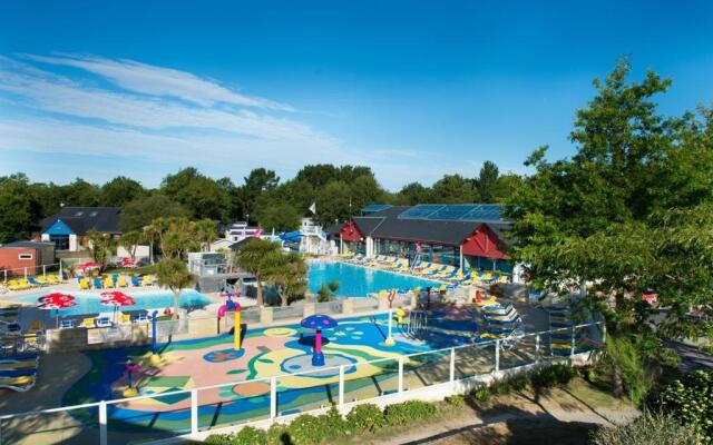 Mobil-home 6-8 pers Domaine de Kerlann