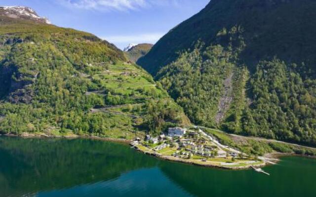 Geirangerfjorden Feriesenter