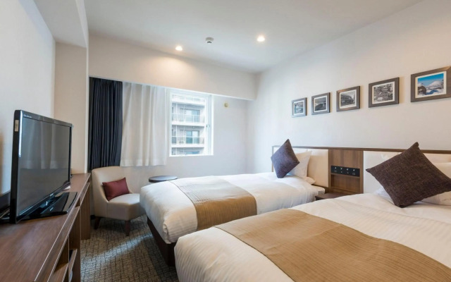 Hotel Mystays Sapporo Nakajima Park Annex