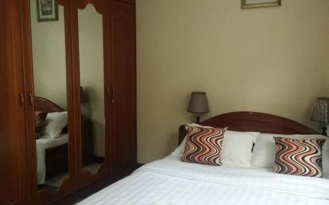 Calm Suites Kampala