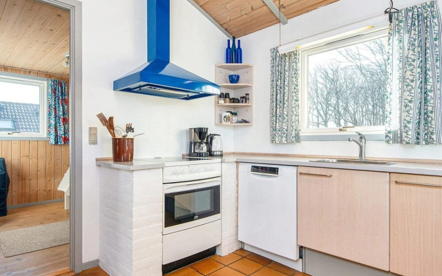 6 Person Holiday Home in Hemmet