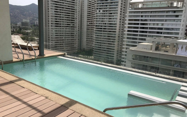 In Out Apartments Las Condes