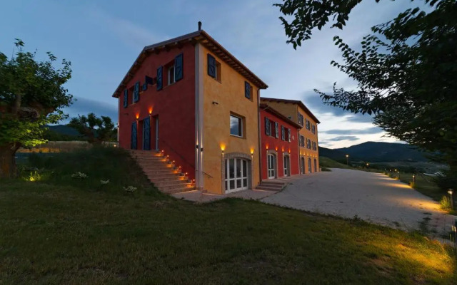 Tenuta Grimaldi Wine Resort