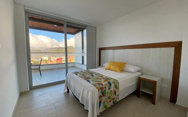 Hotel Santorini