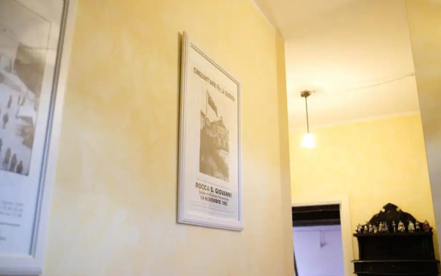 Il Casale del Duca in Rocca San Giovanni
