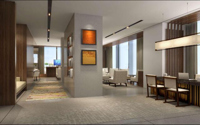 DoubleTree by Hilton Hotel Chongqing Nan'an