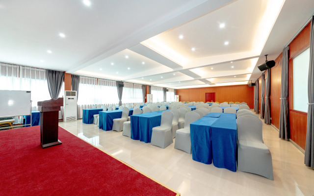 Fukai Boutique Business Hotel (Chengdongnan Road, Zhengzhou)