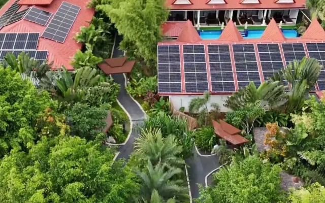 Carpe Diem Villas & Resort Dive & Stay resort