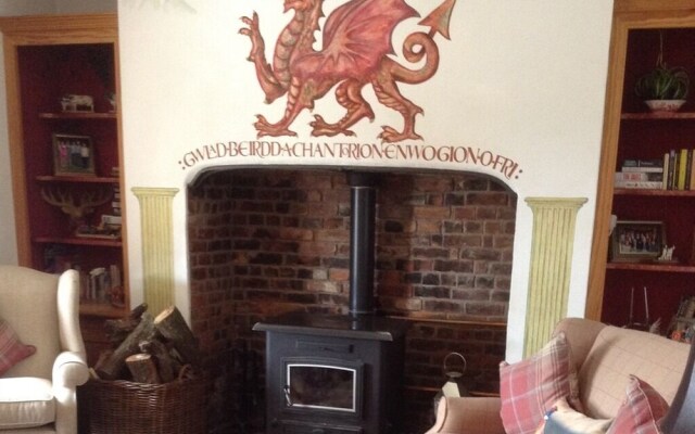 Cwmllechwedd Fawr