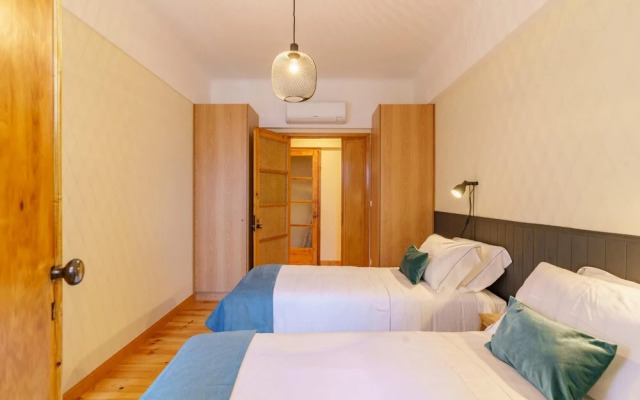 Feel Porto Downtown Woods Flat