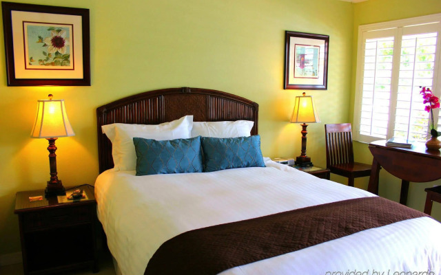 Tropical Beach Resorts