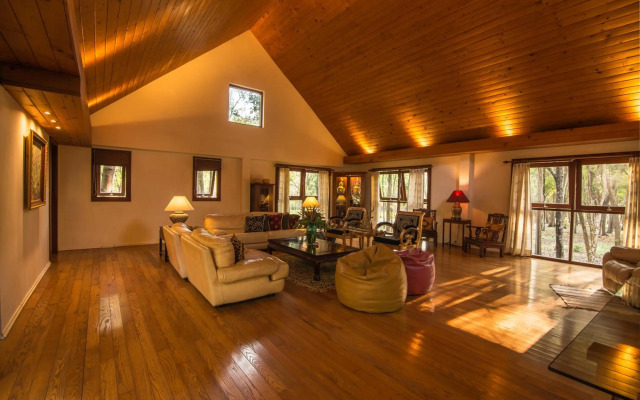 Teakwood Villa