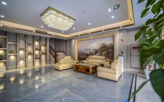 Zhangzhou Happiness Hotel (Gucheng Niuzhuang Branch)