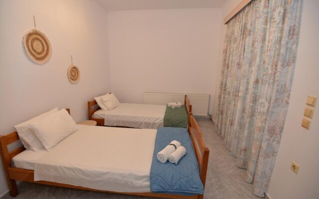 Nina s Apt in Ialysos Near the Beach