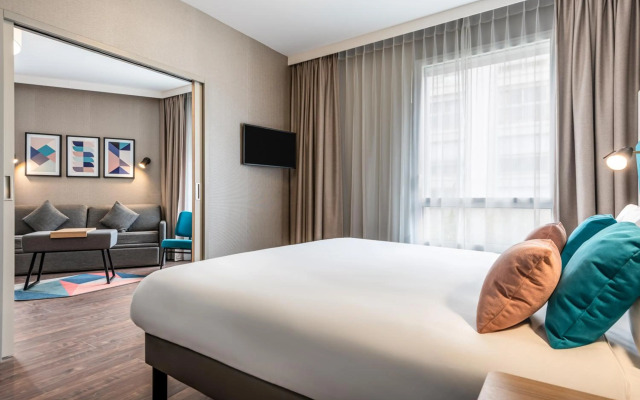 Aparthotel Adagio Toulouse Centre La Grave