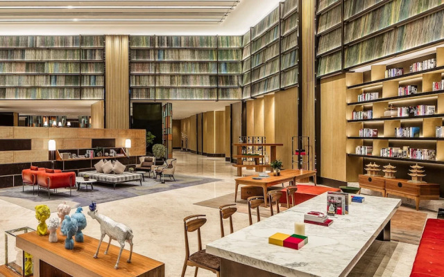 New World Langfang Hotel
