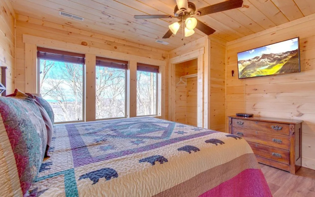 Back to Nature by Jackson Mountain Rentals