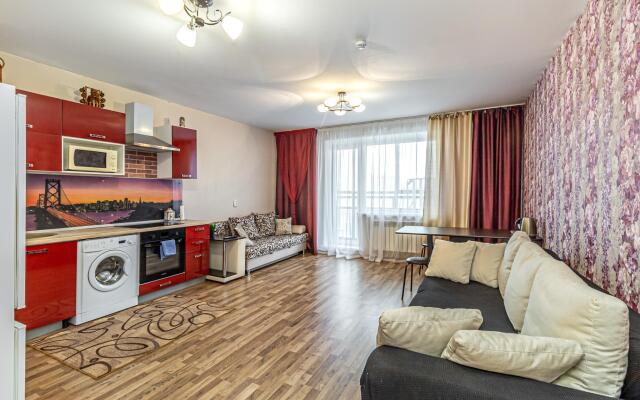 Апартаменты на улице Университетская Набережная 60