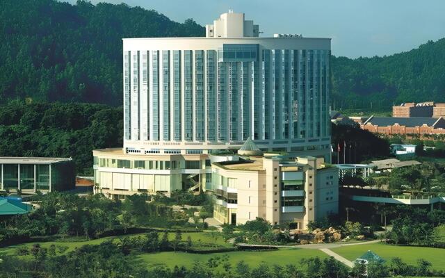 Guangzhou Nansha Grand Hotel