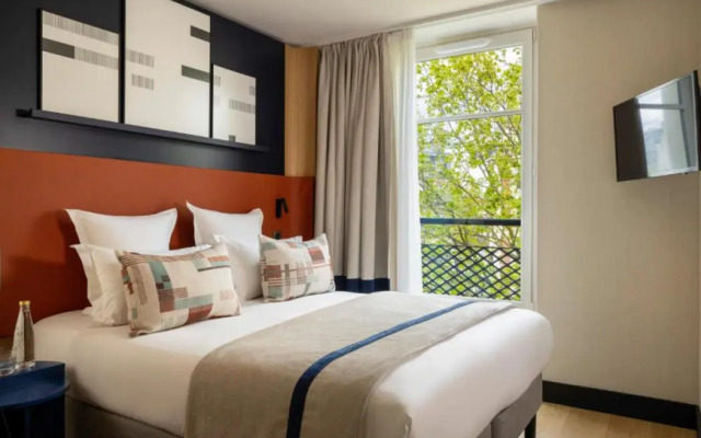 Hôtel Raspail Montparnasse