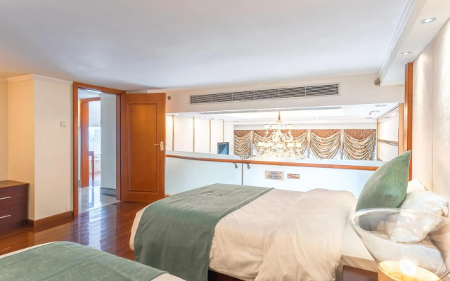 Louidon Mega Apartment Hotel Of Kam Rueng Plaza - Sunshine Apartment