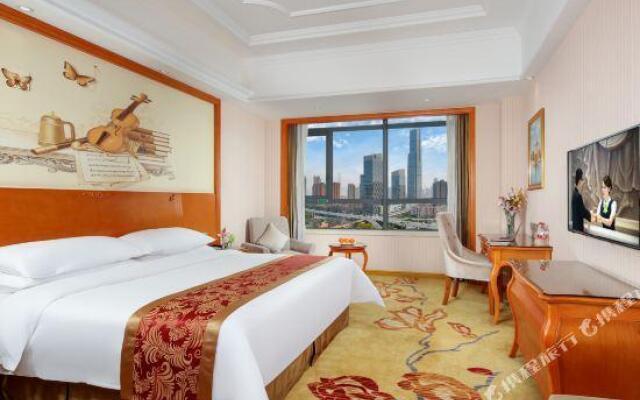 Vienna International Hotel Wuhan Changjiang 2rd Bridge