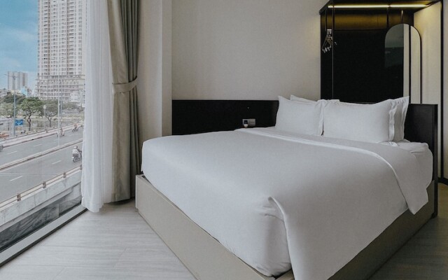 The Concept Hotel HCMC- District 1